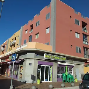 Edificio Elena Candelaria