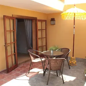 Casa Con Piscina En El Centro Los Llanos De Aridane