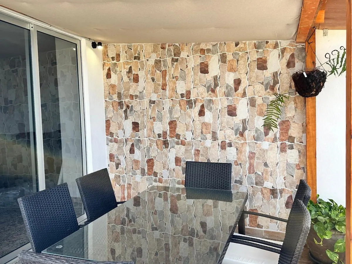 Apartment Casa Maravillosa - Seaview Los Llanos De Aridane