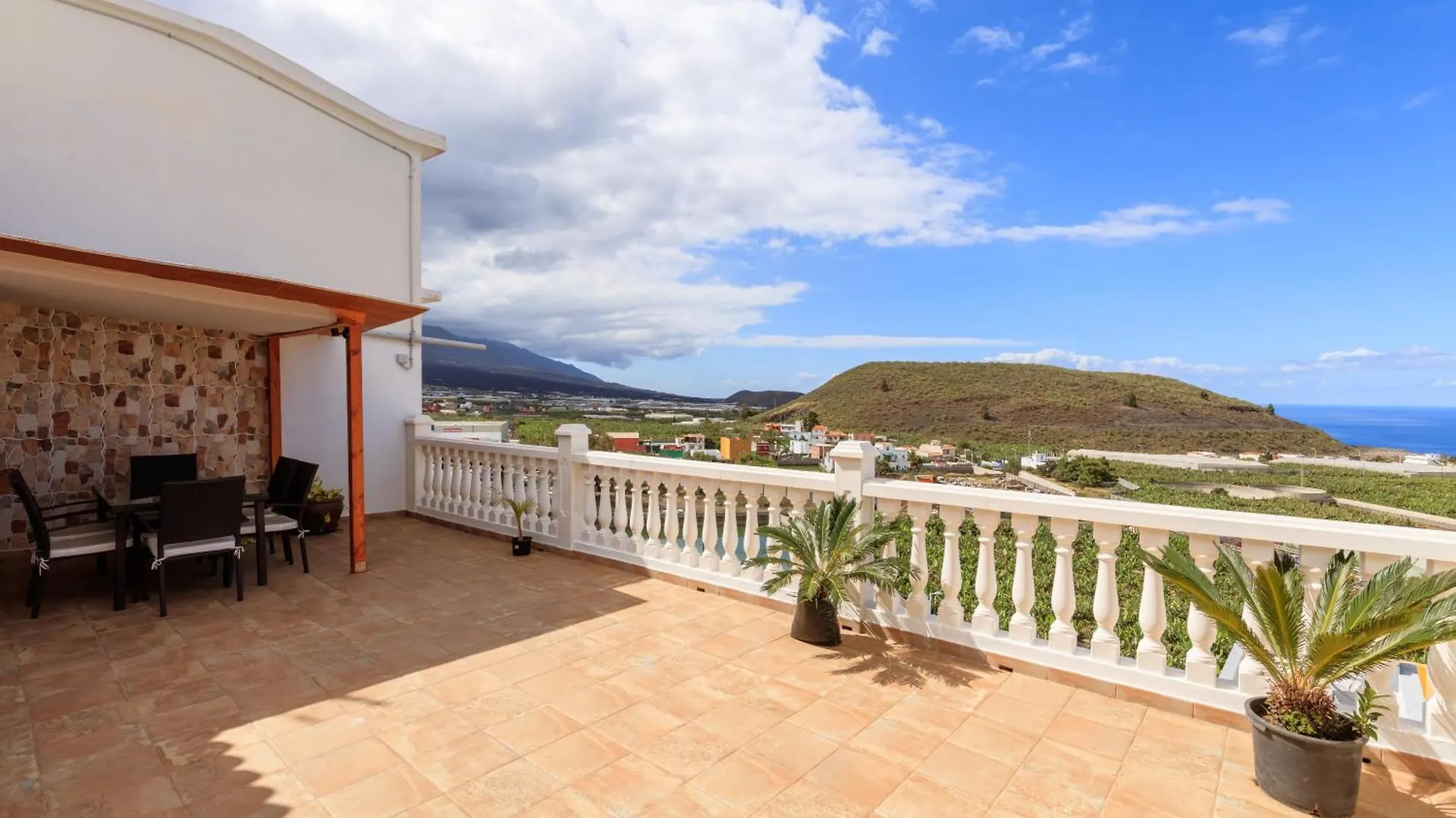 Casa Maravillosa - Seaview Los Llanos De Aridane 0*,  Spain