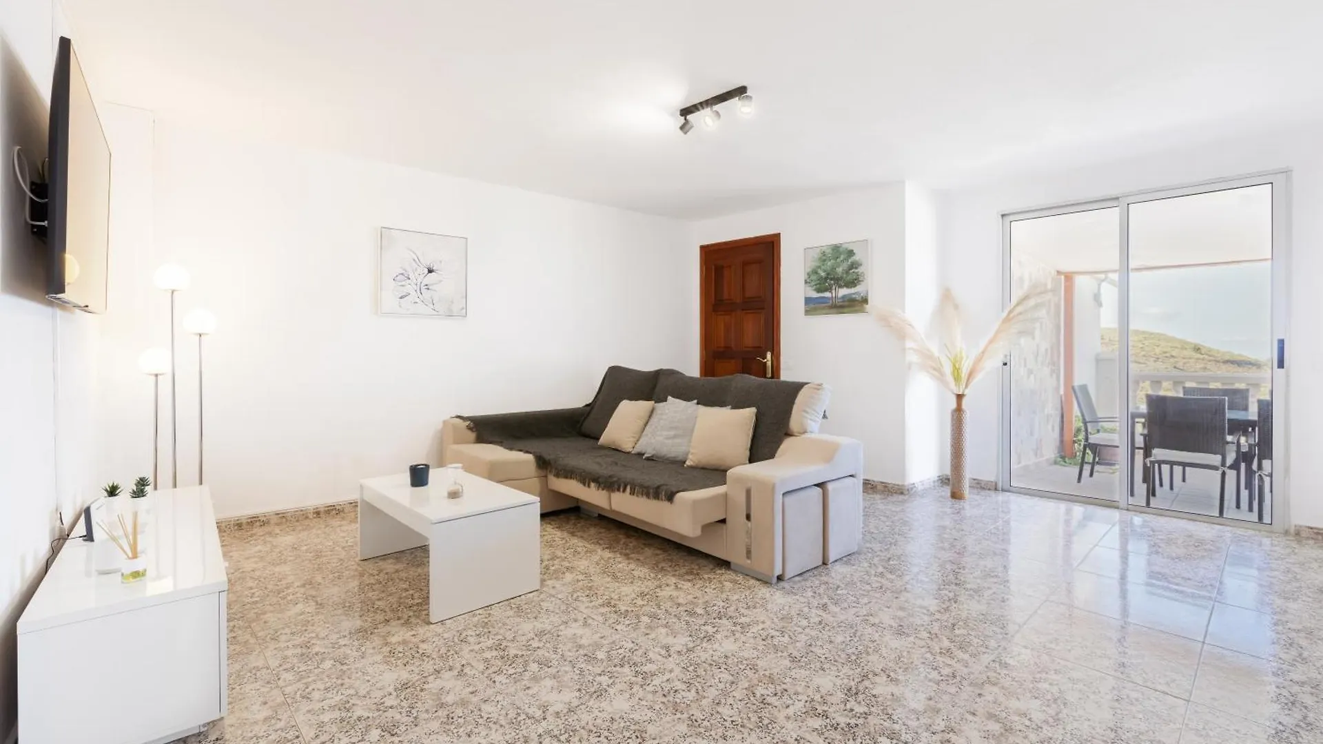 Apartment Casa Maravillosa - Seaview Los Llanos De Aridane Spain