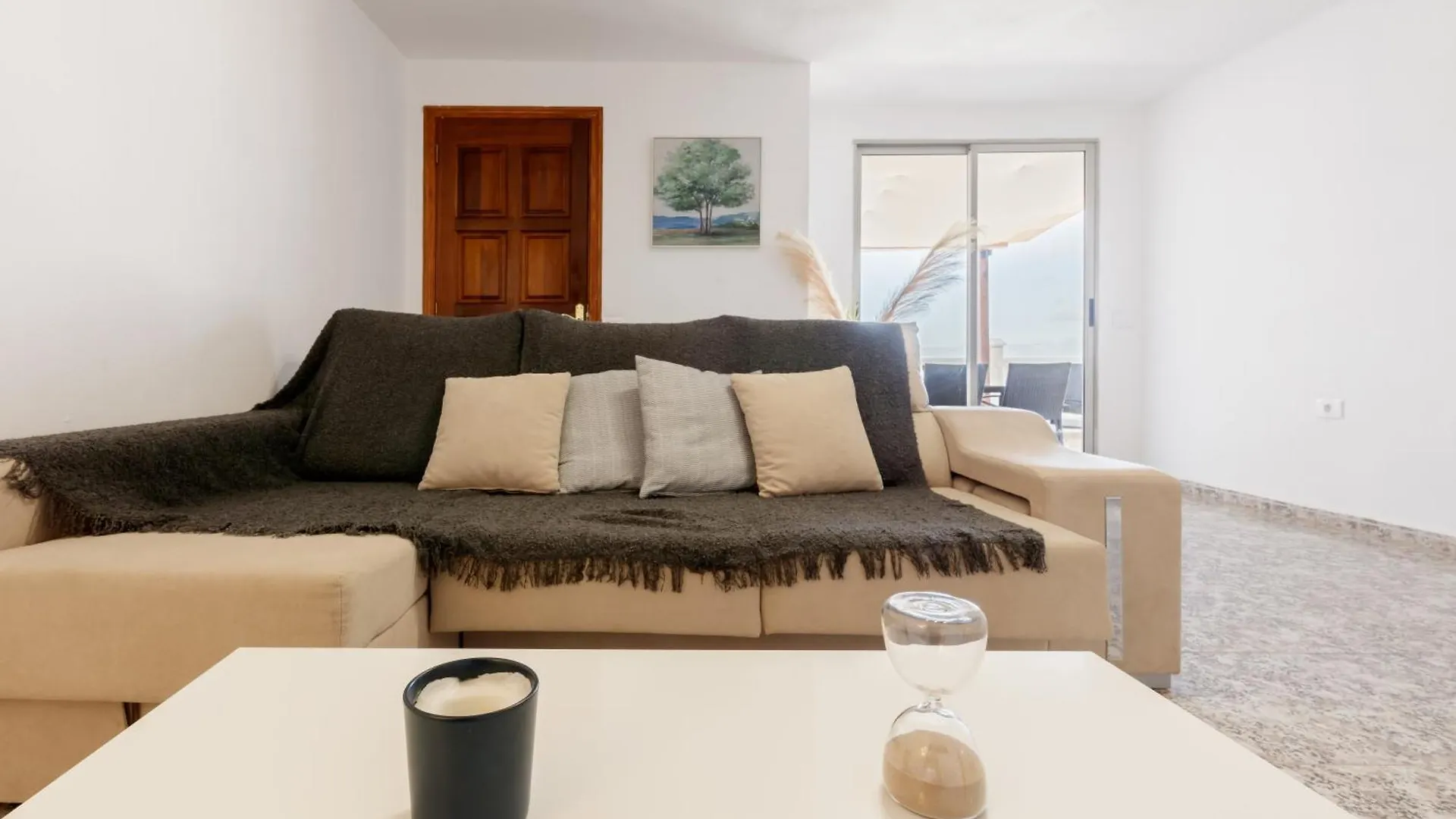 Apartment Casa Maravillosa - Seaview Los Llanos De Aridane