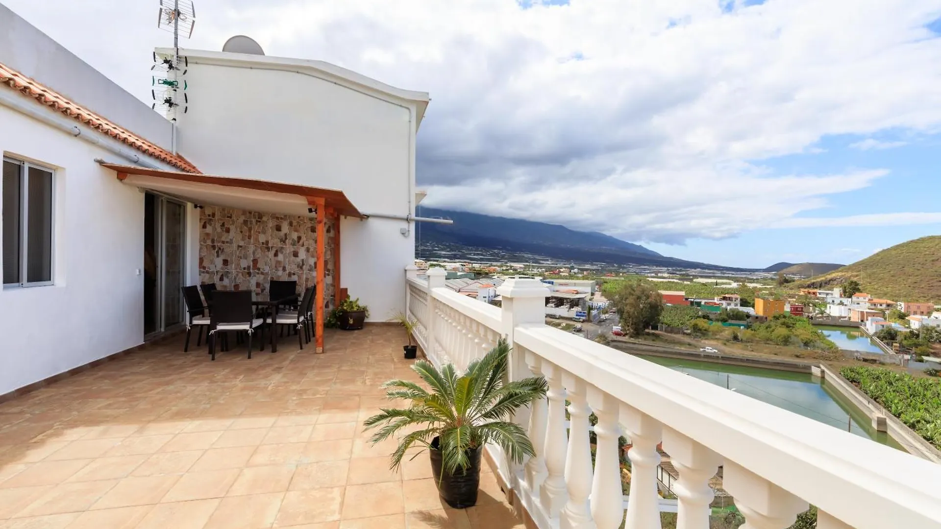 Casa Maravillosa - Seaview Los Llanos De Aridane