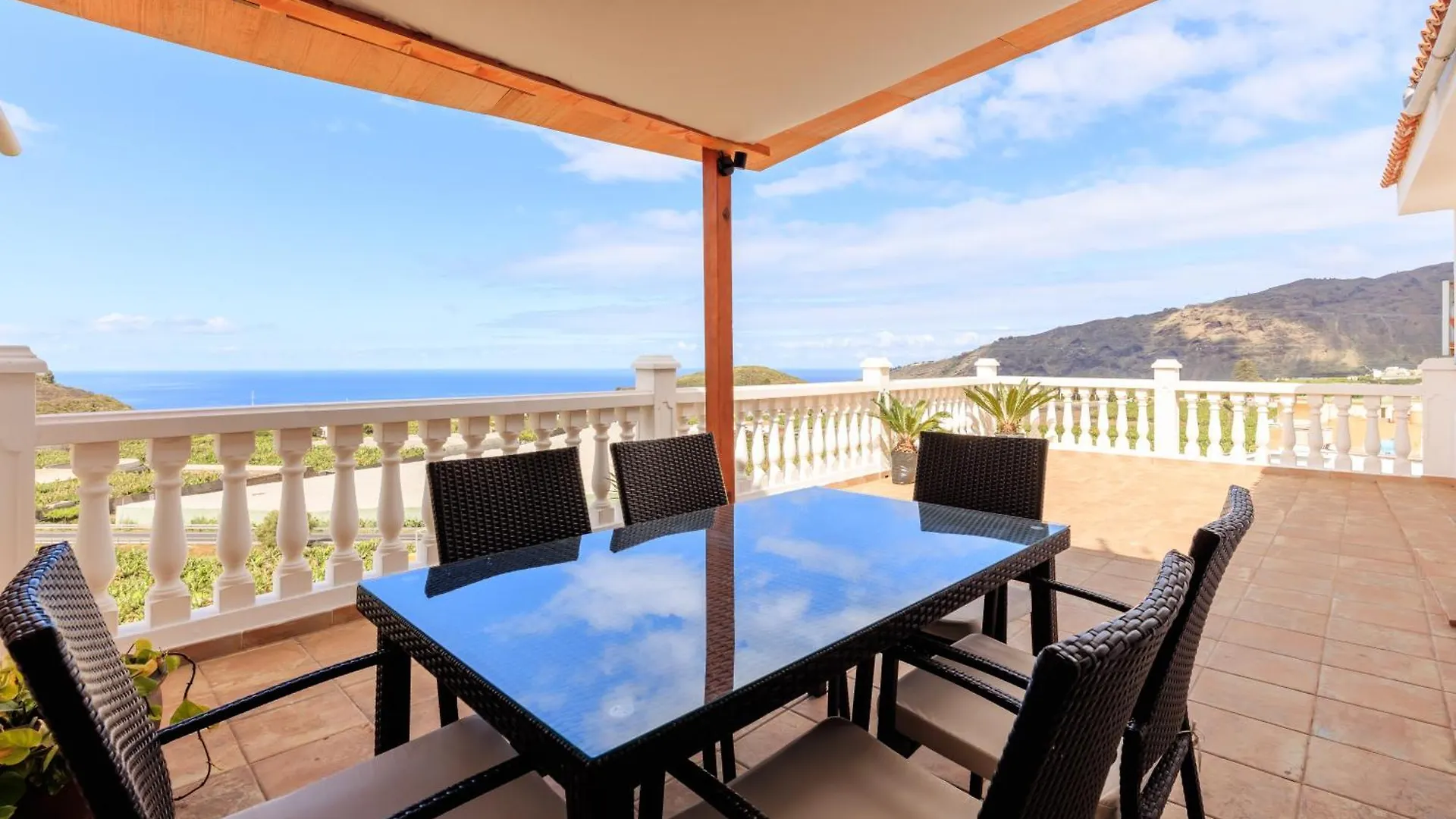 Apartment Casa Maravillosa - Seaview Los Llanos De Aridane